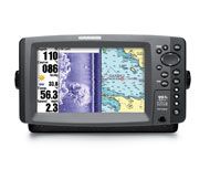 Humminbird Side Sonar 998CX SI